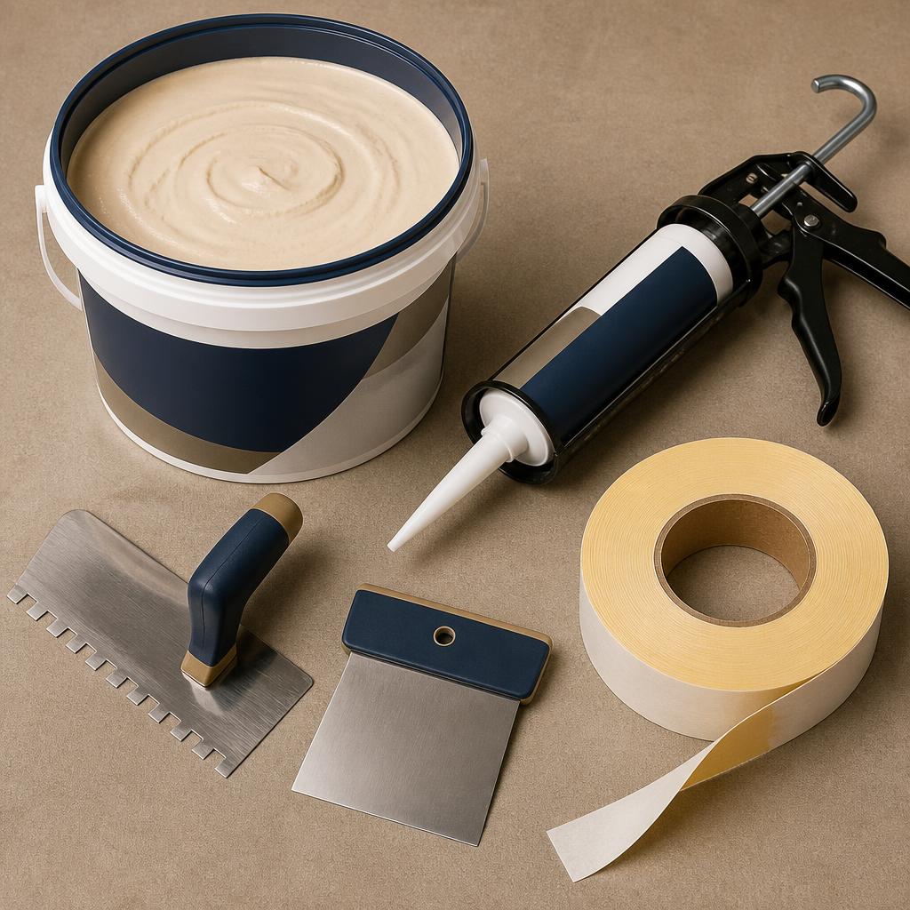 Adhesives & Sealants
