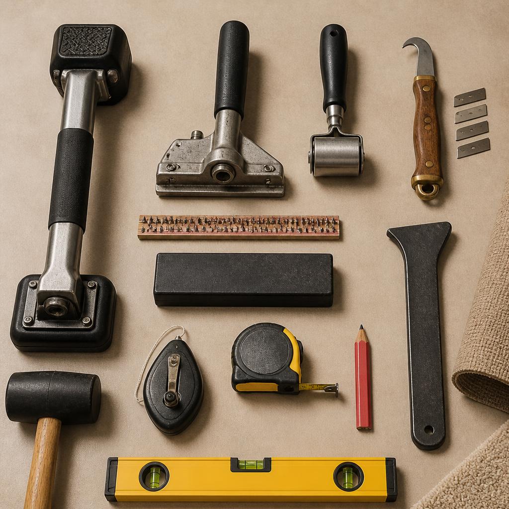 Pro Flooring Installation Kit