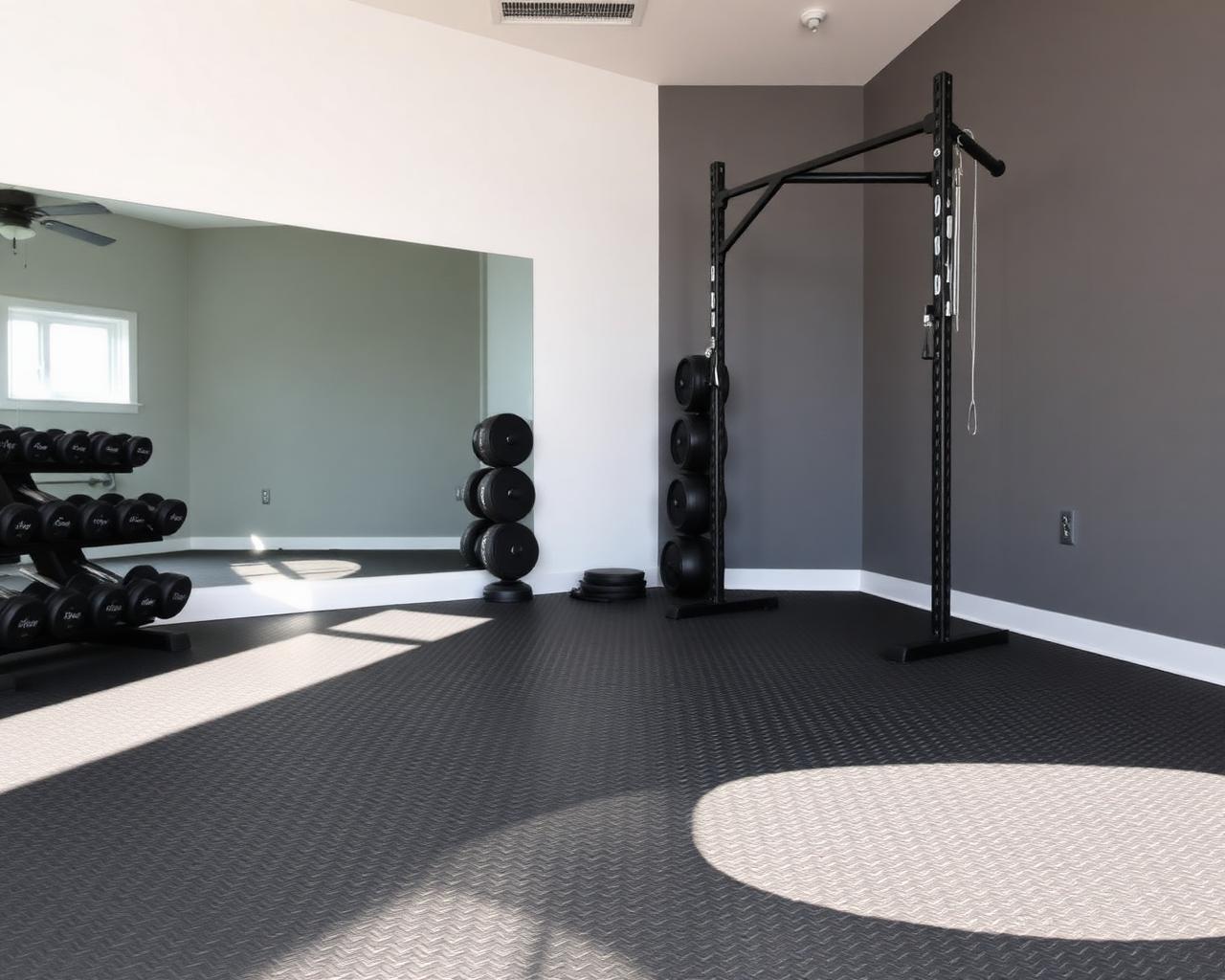 Gym, studio & outdoor flooring