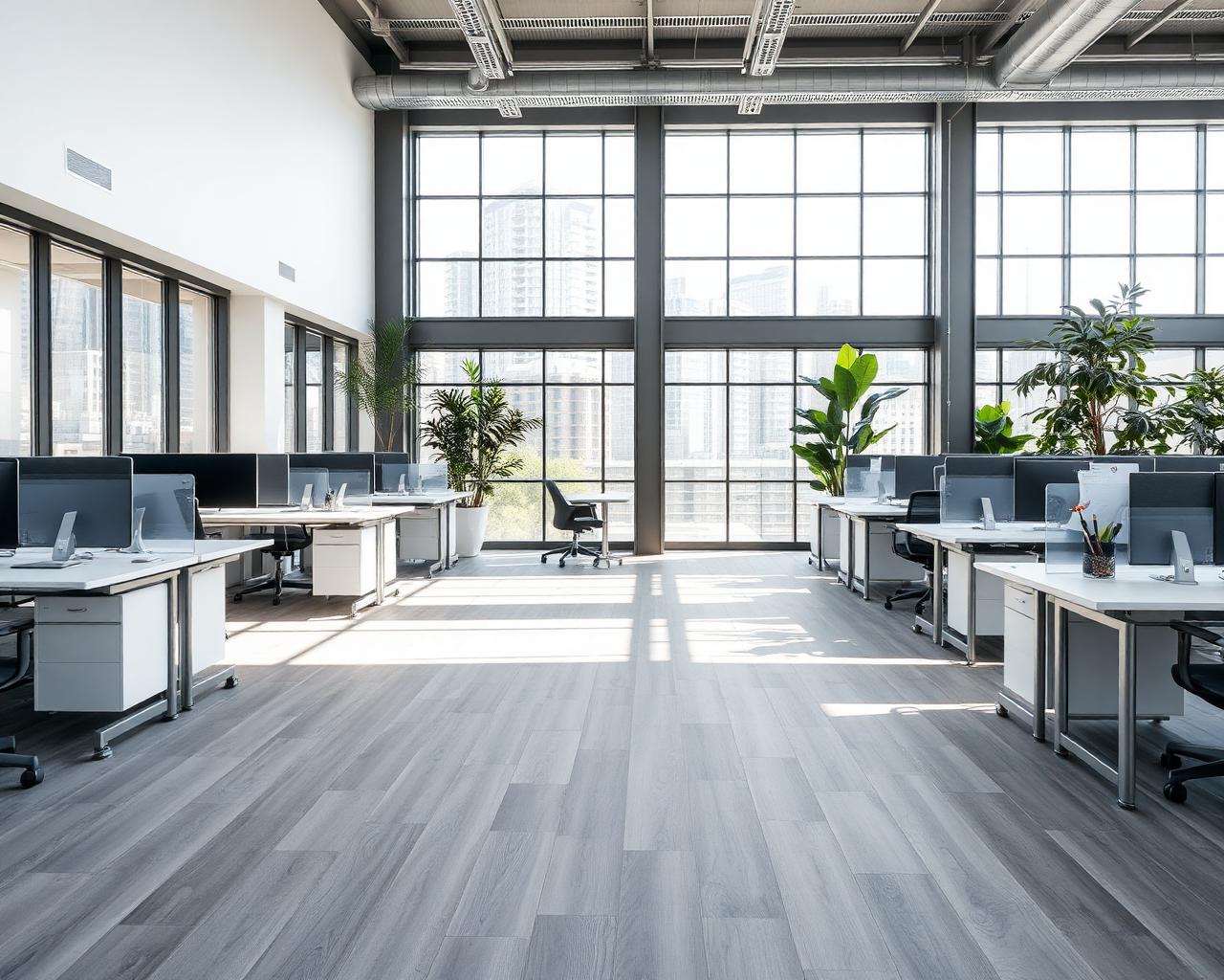 Office & workplace flooring