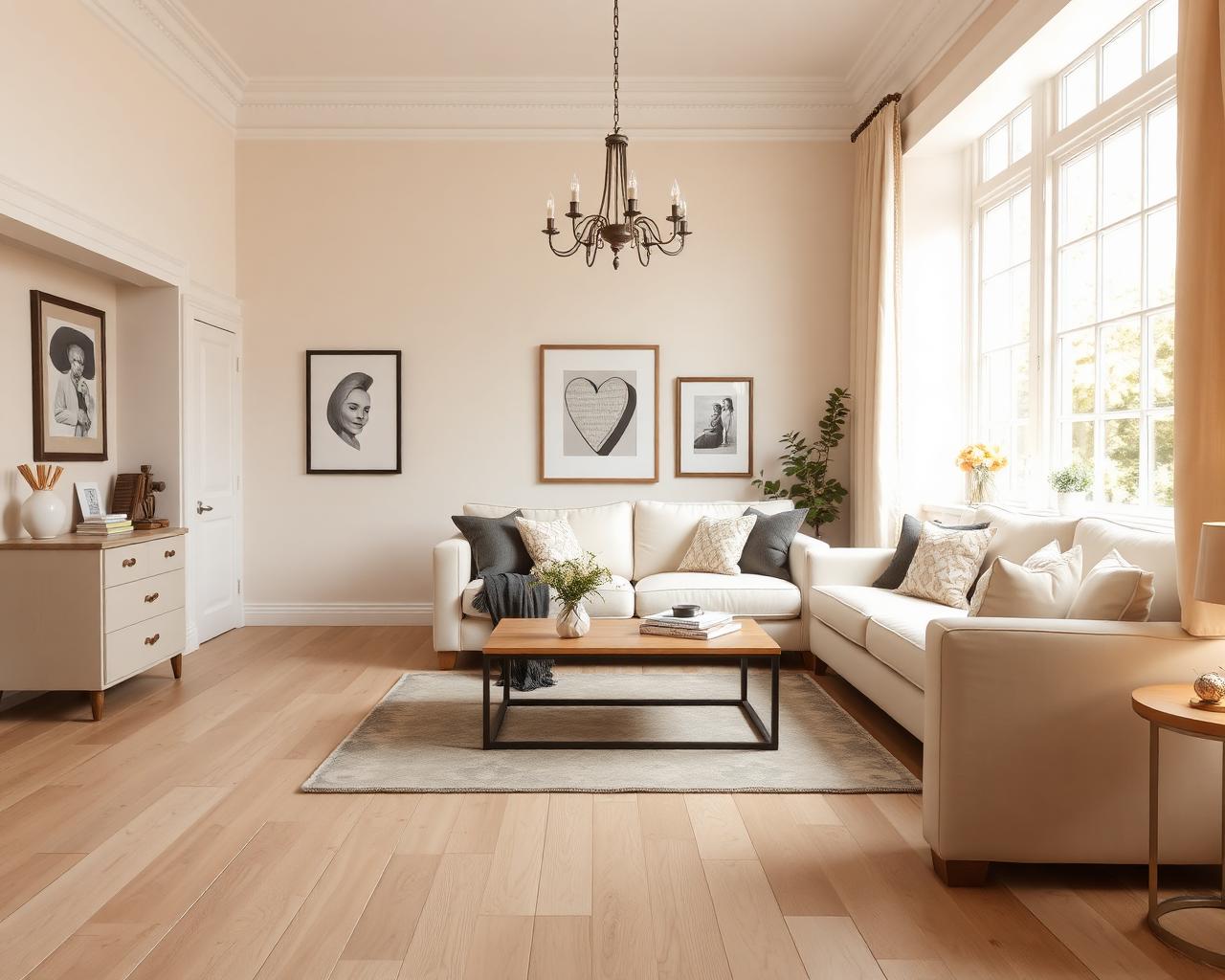 Residential flooring